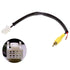 Aerpro APVTY13 Aftermarket Camera Adapter to Suit Toyota Camry