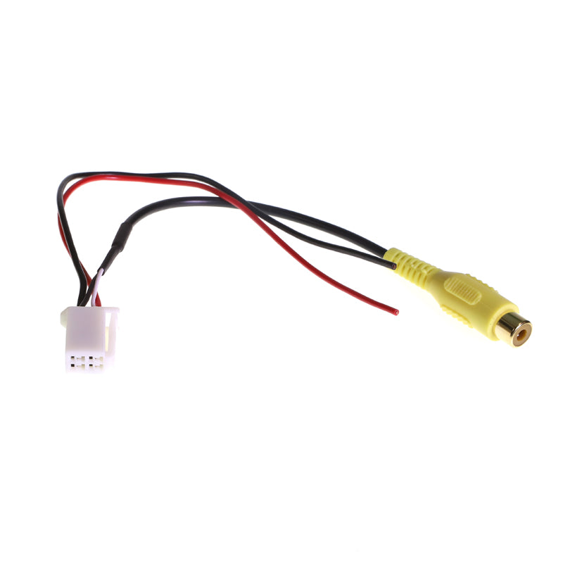 Aerpro APVTY14 Aftermarket Camera Adapter to Suit Toyota