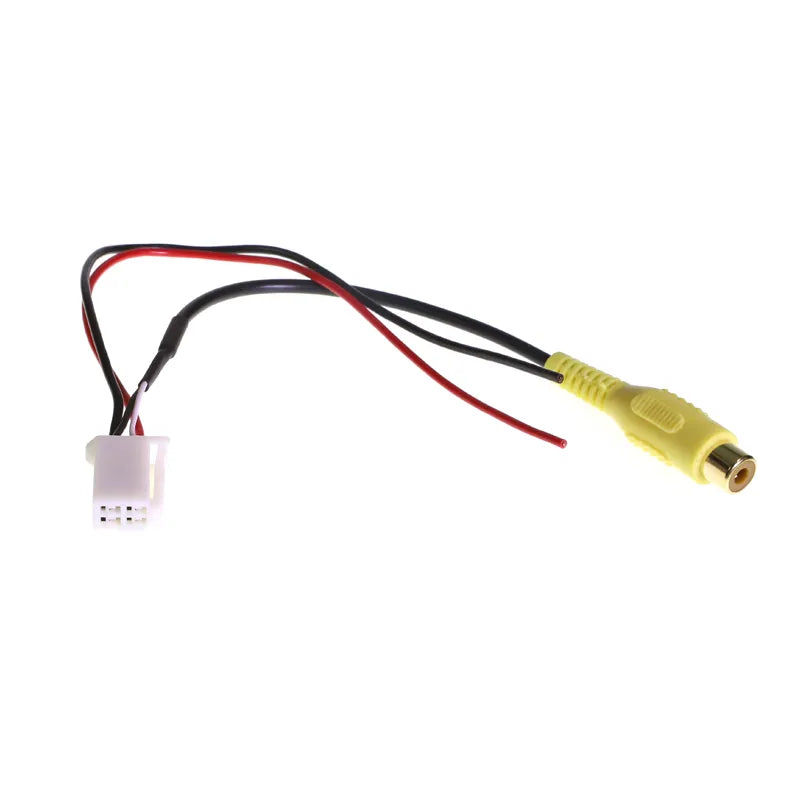 Aerpro APVTY14 Aftermarket Camera Adapter to Suit Toyota