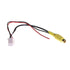 Aerpro APVTY14 Aftermarket Camera Adapter to Suit Toyota