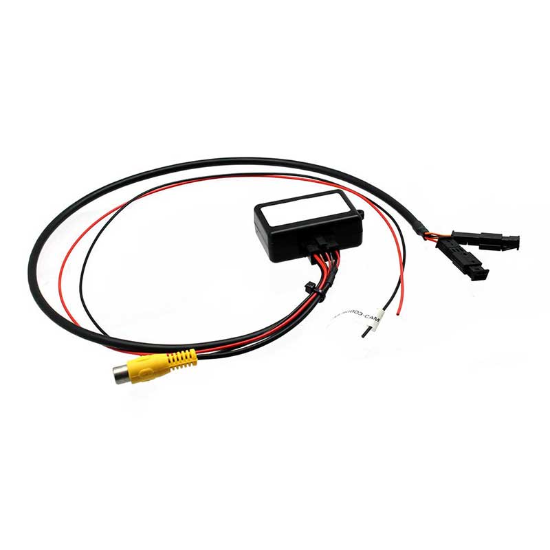 Aerpro APVVW01 Aftermarket Camera Adapter to Suit Volkswagen