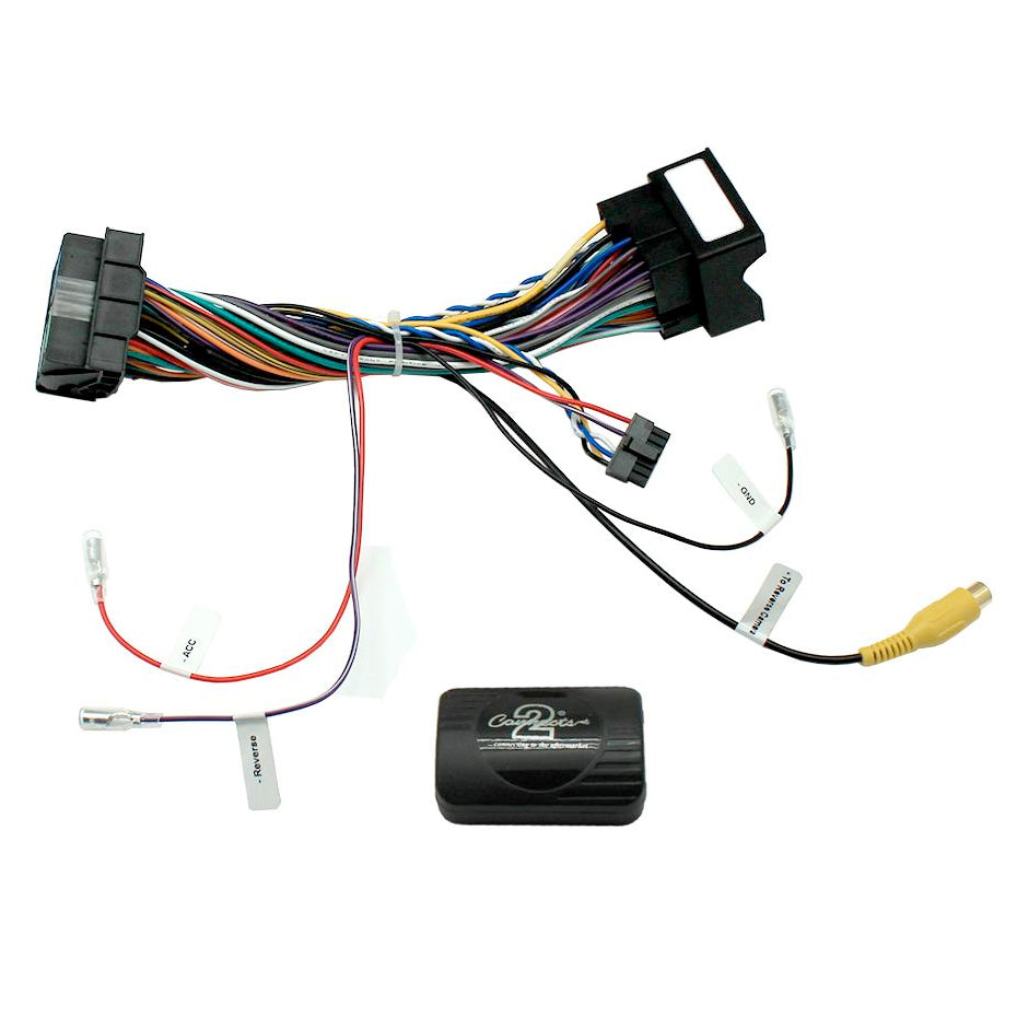 Aerpro APVVW04 Aftermarket Reverse Camera Adapter to Suit Volkswagen