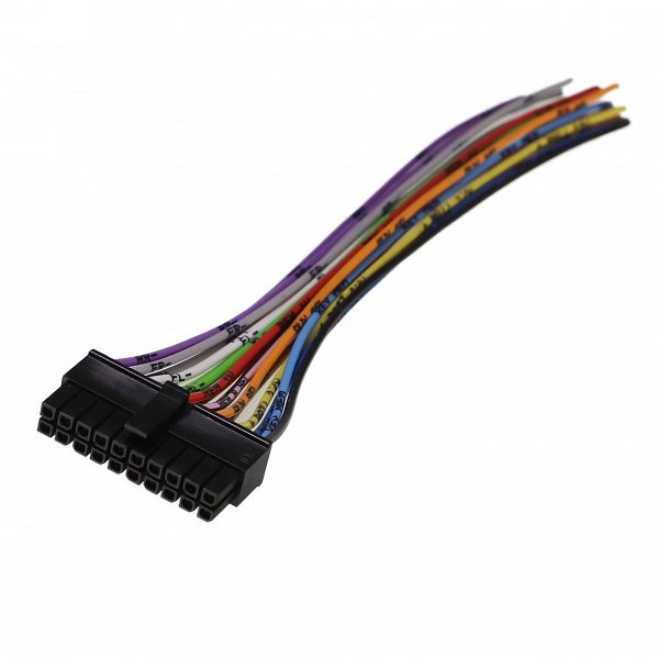 Audison BITTENCC Bit Line Power Input Harness For Bit Ten