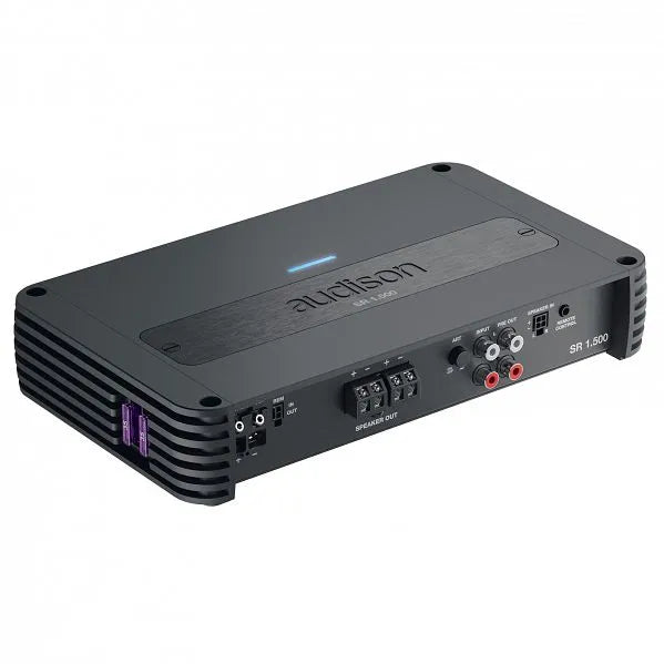Audison SR 1.500 SR Line 1000W Mono D-Class Amplifier