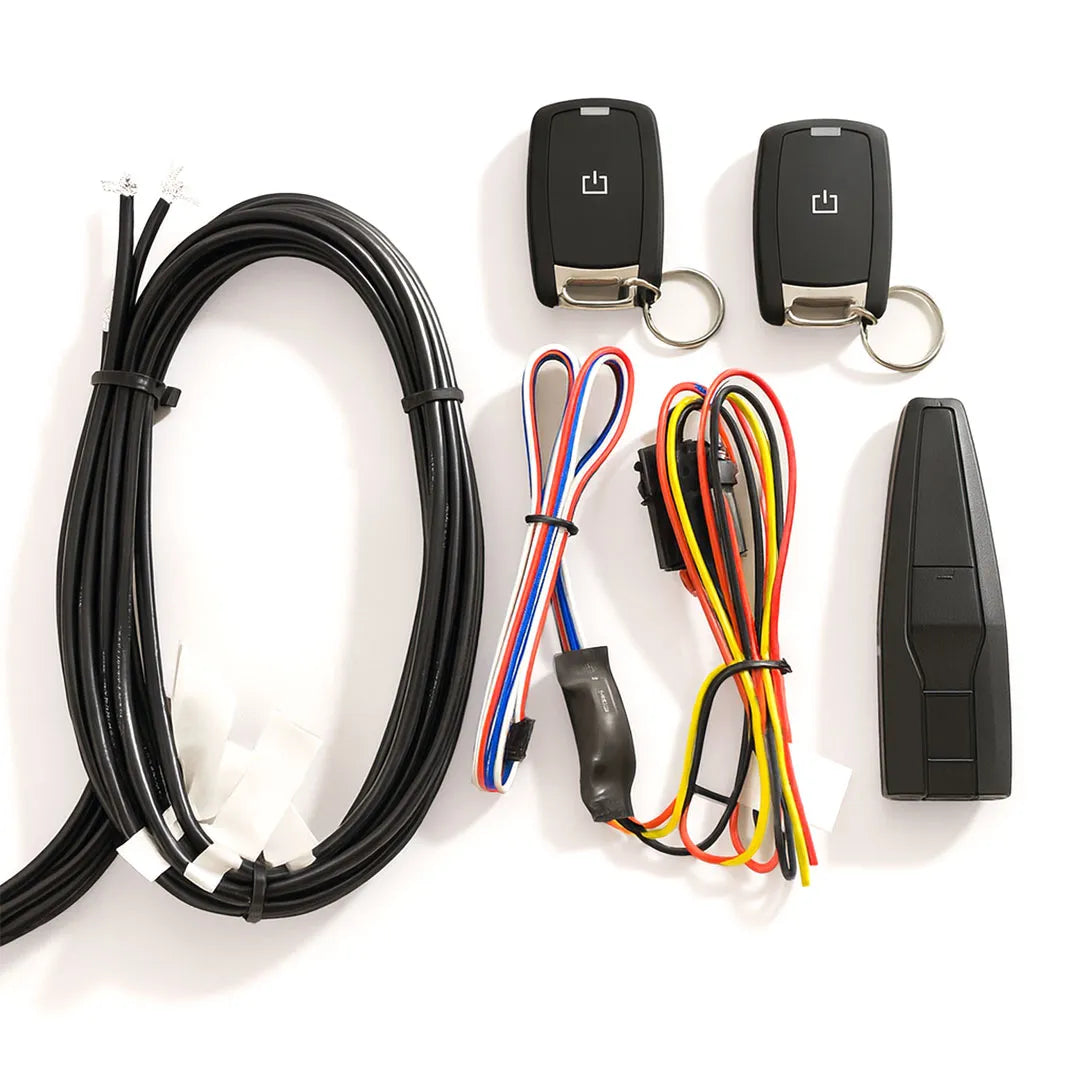 Aerpro AREVOCUT | Vehicle Immobiliser Kit – Anti-Code Grabbing, 2km Range, Fortin Powered
