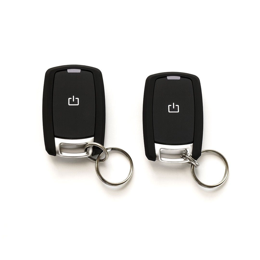 Aerpro AREVOCUT | Vehicle Immobiliser Kit – Anti-Code Grabbing, 2km Range, Fortin Powered