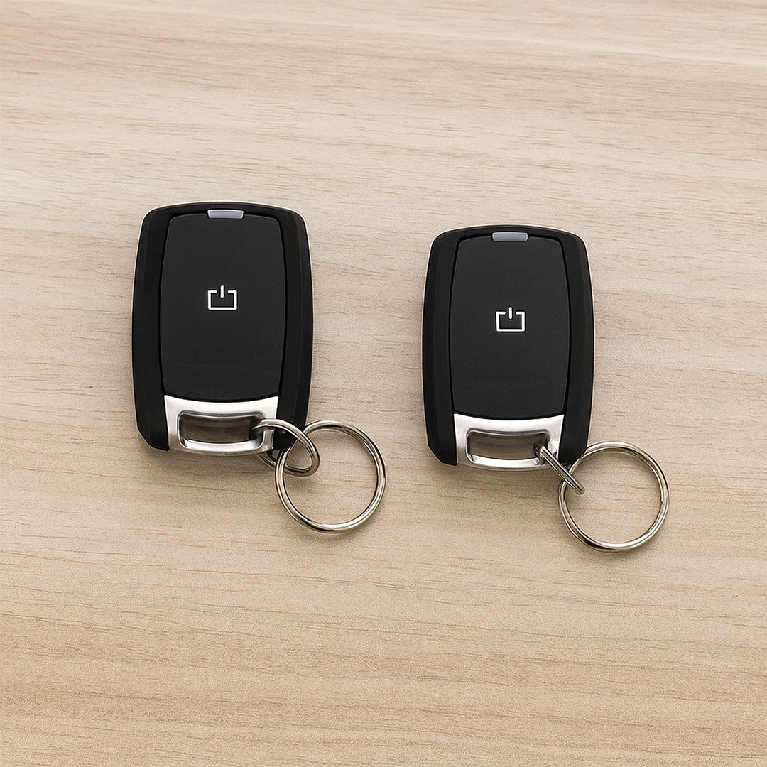 Aerpro AREVOCUT | Vehicle Immobiliser Kit – Anti-Code Grabbing, 2km Range, Fortin Powered