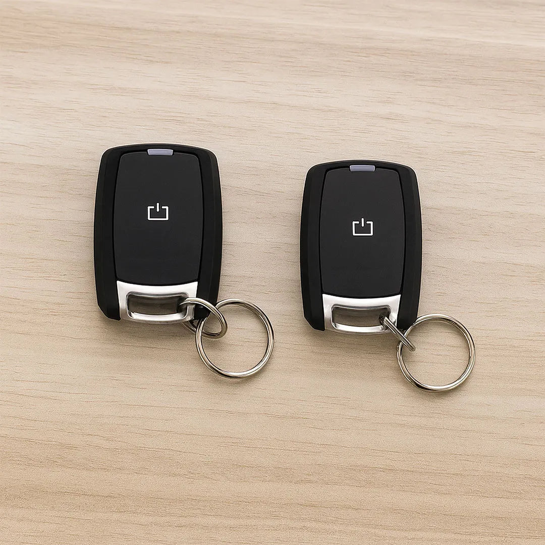 Aerpro AREVOCUT | Vehicle Immobiliser Kit – Anti-Code Grabbing, 2km Range, Fortin Powered