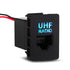 Aerpro ARJ45TO7 Panel Adapater Socket RJ45 to Suit Toyota