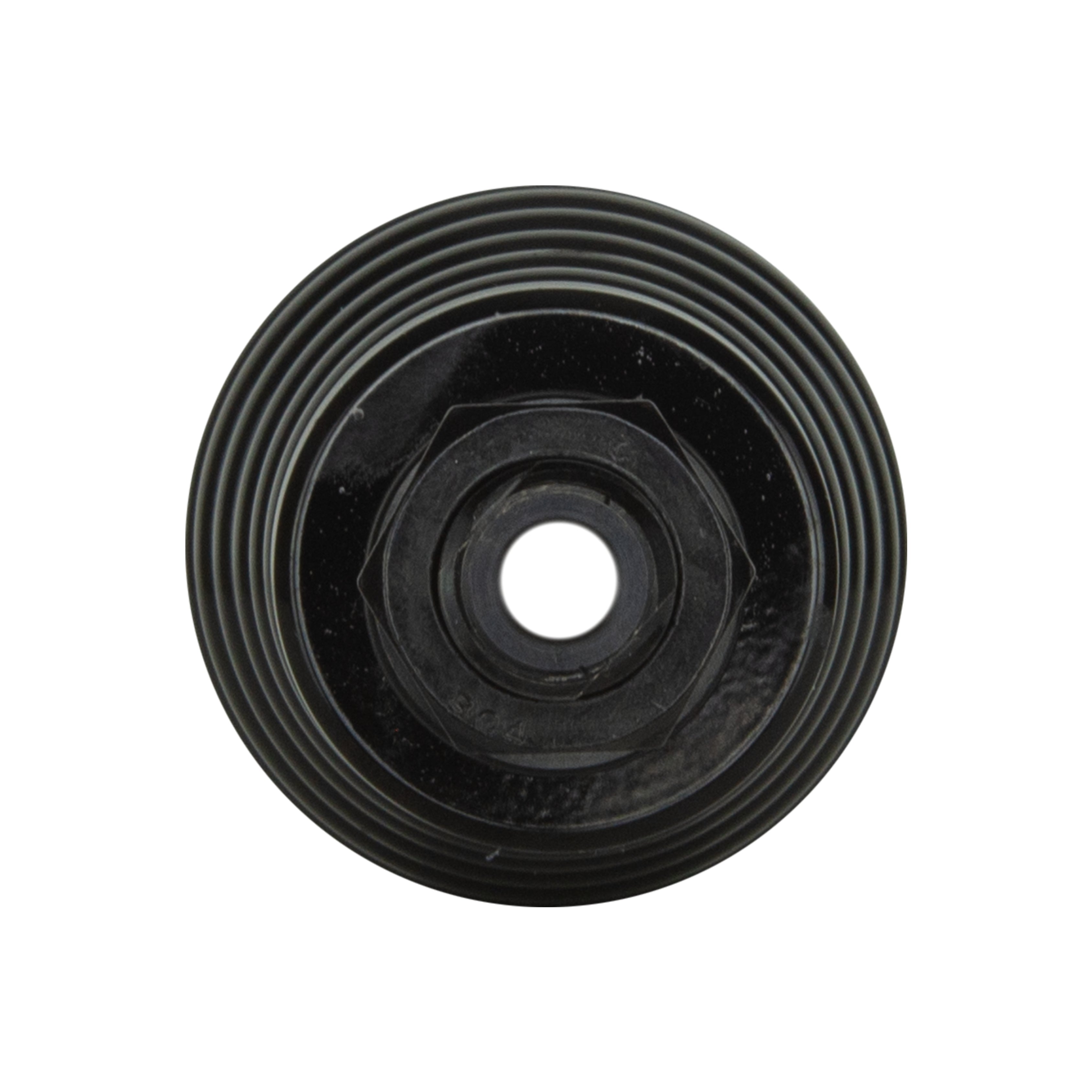 GME AS002B Medium Duty Antenna Spring - Black