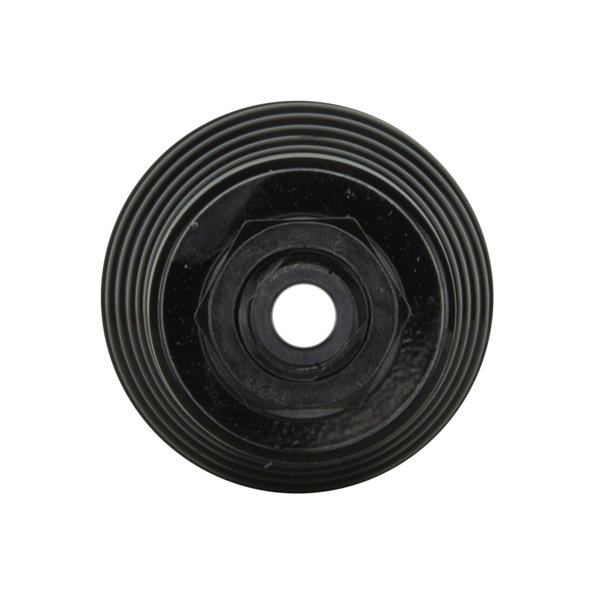 GME AS002B Medium Duty Antenna Spring - Black