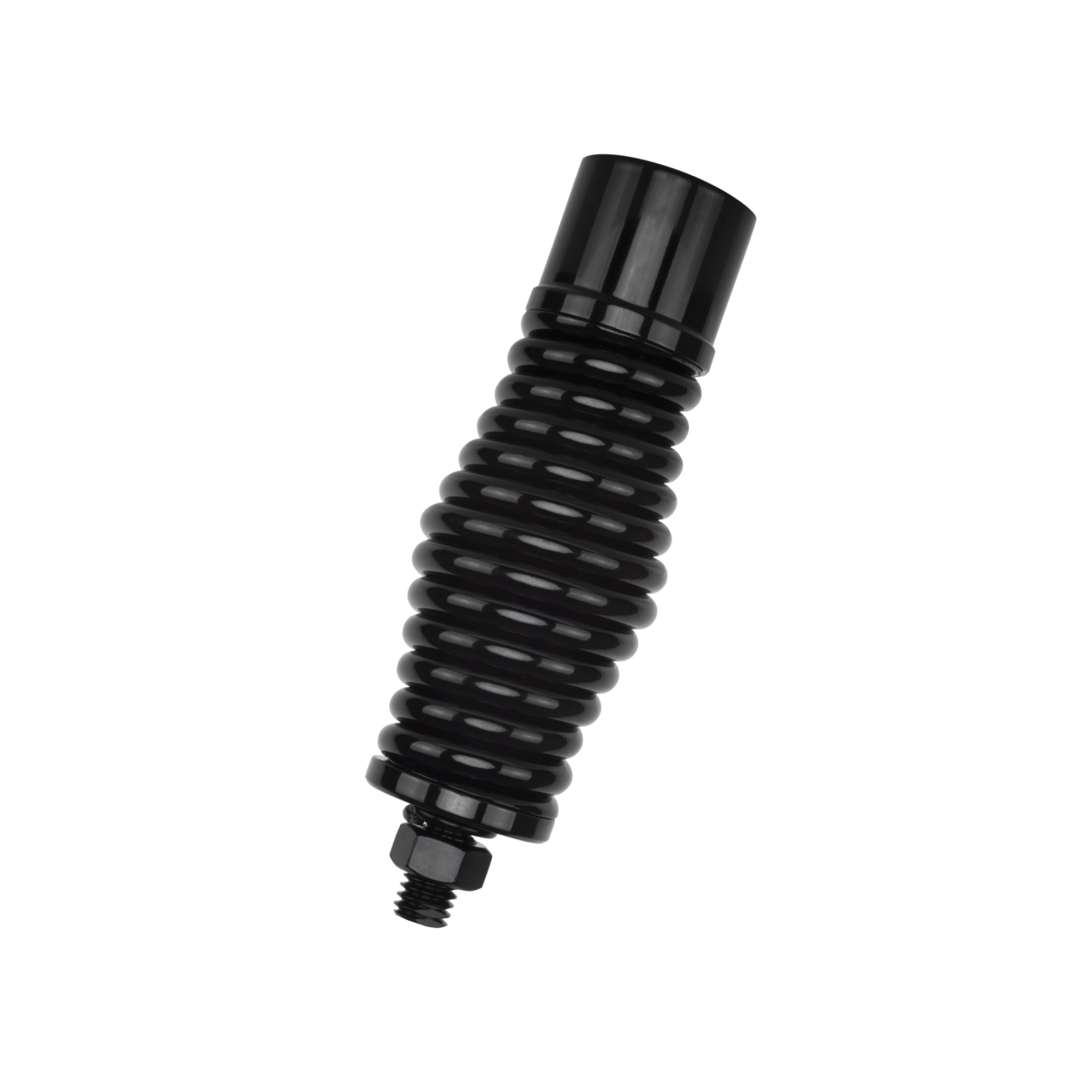 GME AS004B Heavy Duty Antenna Spring - Black