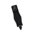 GME AS004BFUHF Heavy Duty Antenna Spring - FME Terminated - Black