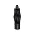 GME AS004BSCEL Heavy Duty Barrel Spring SMA Terminated - Black