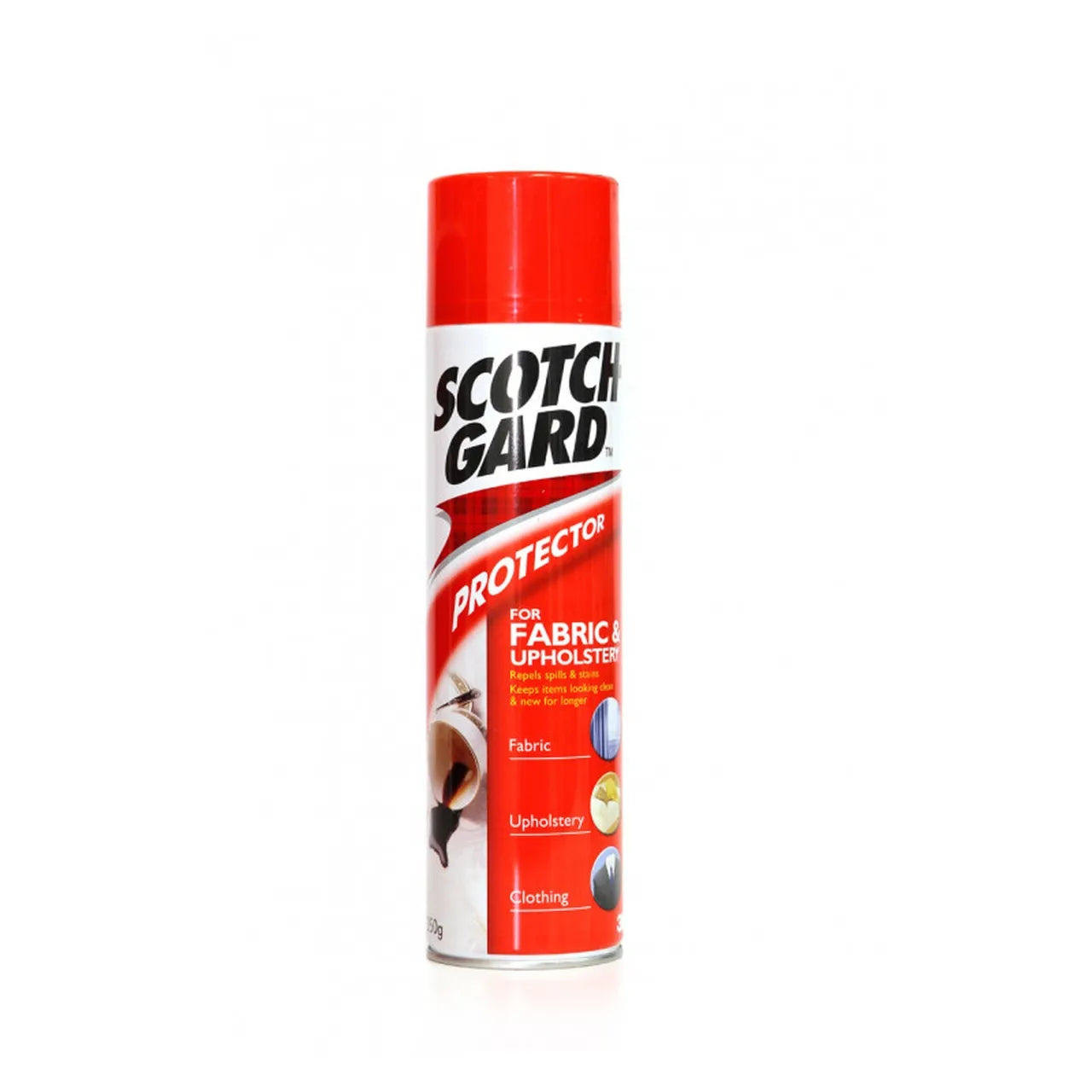 Meguiar's AS010579709 350G 3M Protector Fabric Scotchgard - Aerosol
