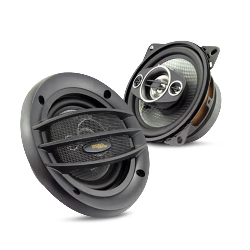 DNA AS43 4" 3-Way Speakers - 1 Pair
