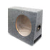 DNA ASC512SLSP Slimline 12 Inch Slot Ported Subwoofer Box - Grey