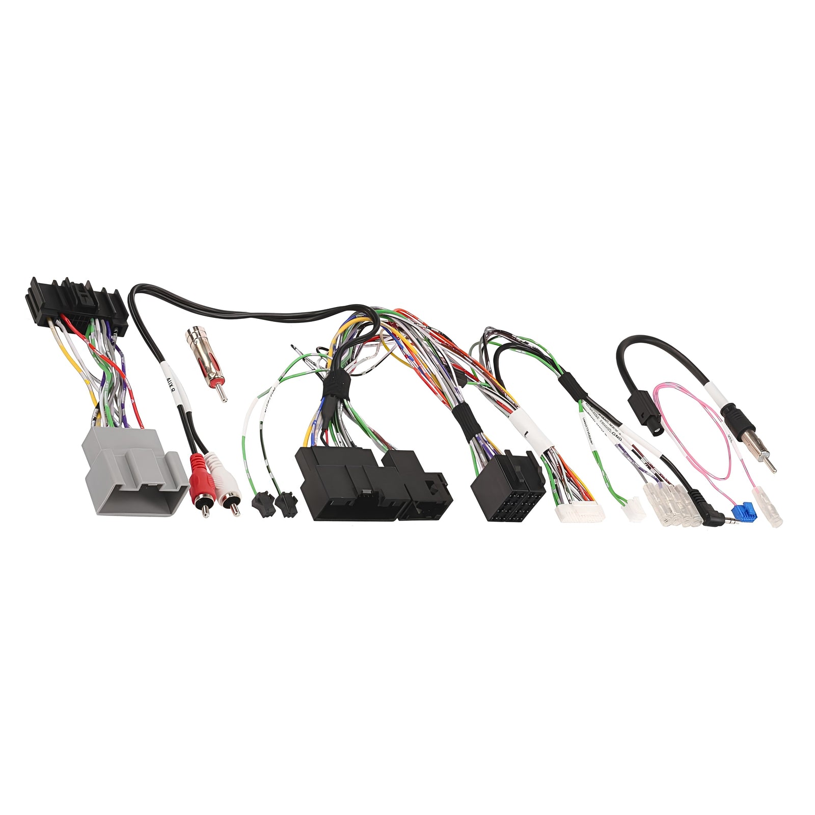 Aerpro ASFO4C Harness SWC Antenna Adaptor Ford Fiesta 2008-18