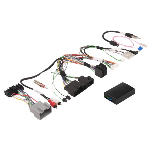 Aerpro ASFO4C Harness SWC Antenna Adaptor Ford Fiesta 2008-18