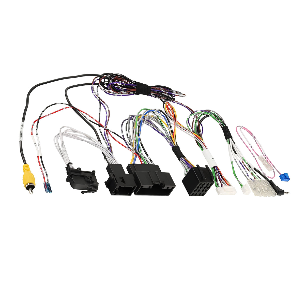 Aerpro ASFO7C SWC Interface Ford Mazda CANBUS Steering Wheel