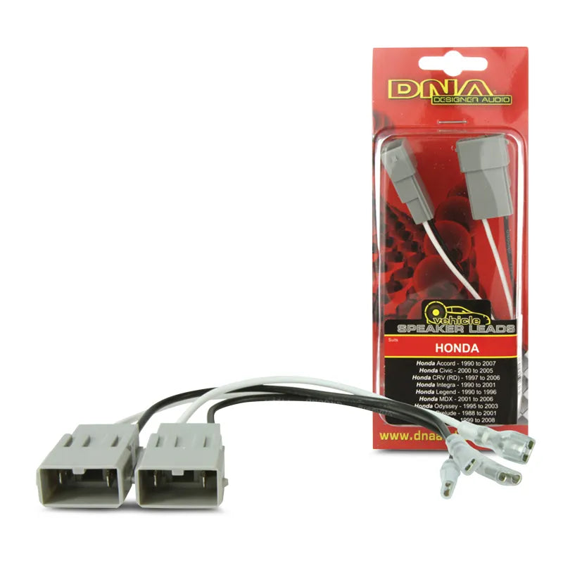 DNA ASH33 Speaker Harness To Suit Honda