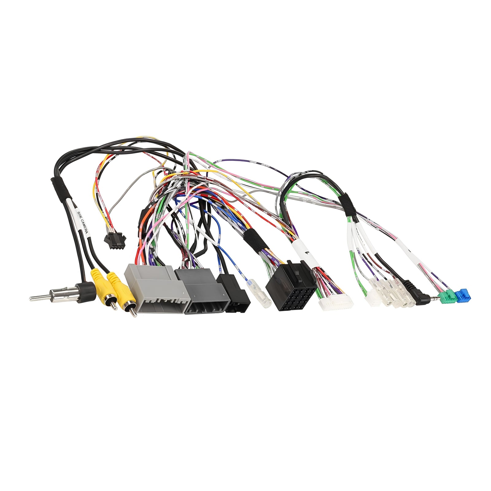Aerpro ASHO13C Honda Harness SWC Camera Retention Antenna Kit