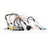 Aerpro ASHO13C Honda Harness SWC Camera Retention Antenna Kit