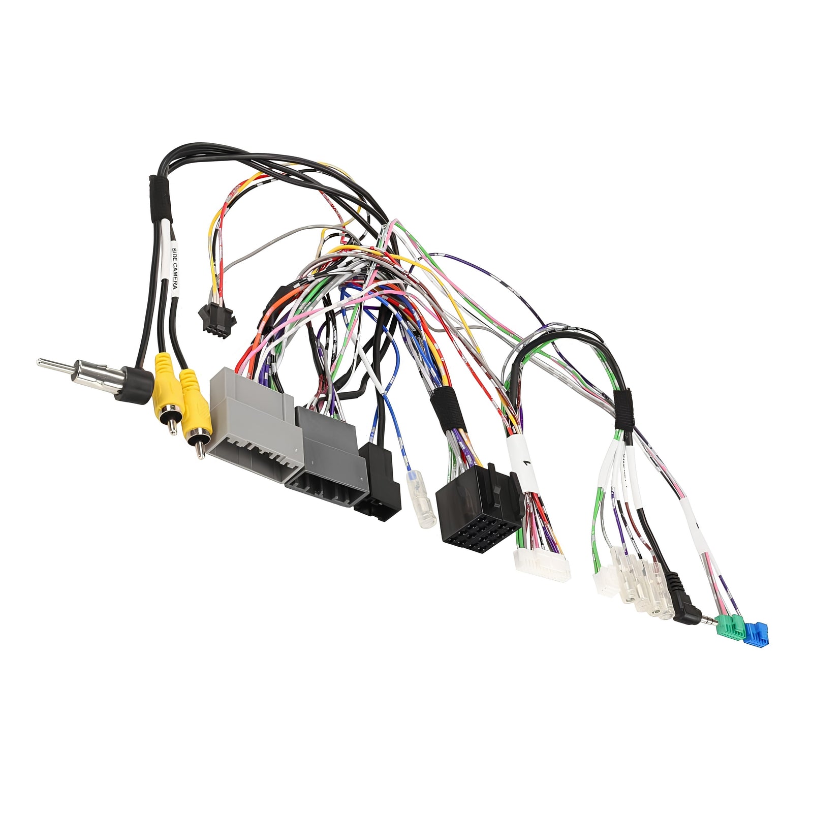 Aerpro ASHO13C Honda Harness SWC Camera Retention Antenna Kit