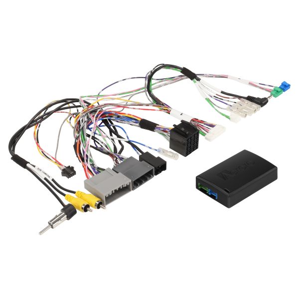 Aerpro ASHO13C Honda Harness SWC Camera Retention Antenna Kit