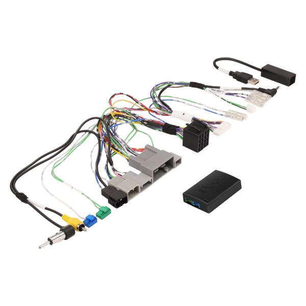 Aerpro ASHO17C Honda Steering Wheel Control Interface Camera USB Antenna Retention