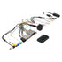 Aerpro ASHO17C Honda Steering Wheel Control Interface Camera USB Antenna Retention