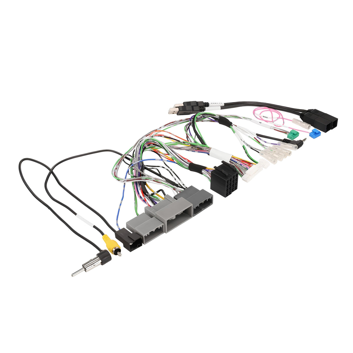 Aerpro ASHO18C CANBUS SWC Interface Honda Odyssey 360 Camera