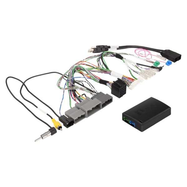 Aerpro ASHO18C CANBUS SWC Interface Honda Odyssey 360 Camera
