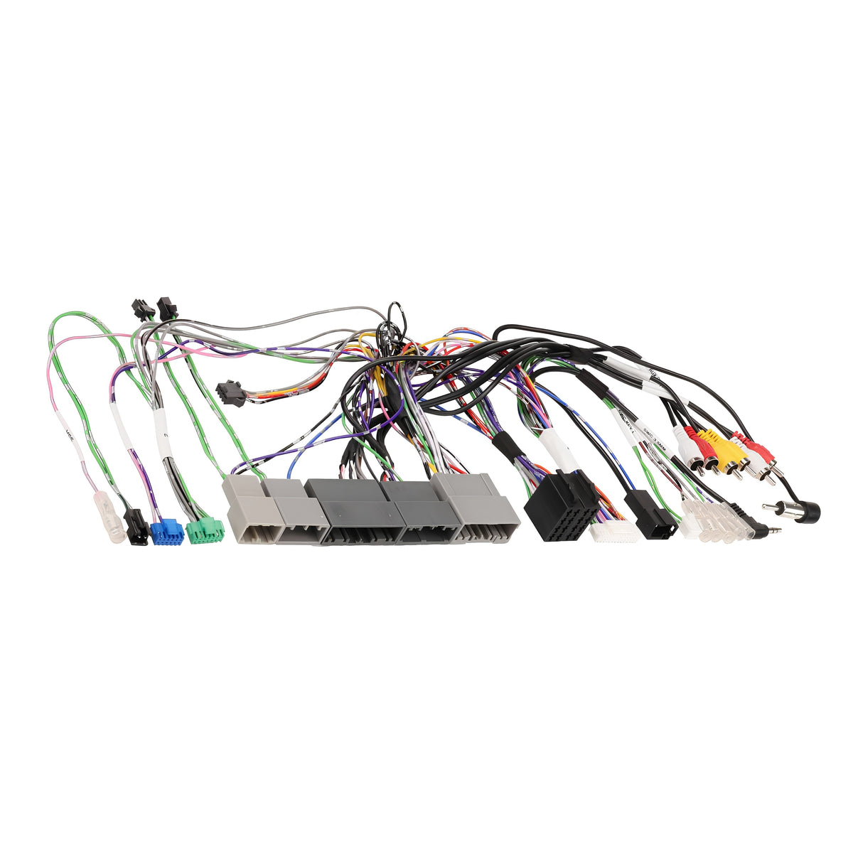 Aerpro ASHO22C Honda Steering Wheel Control Interface Camera AUX USB Antenna Retention