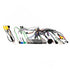 Aerpro ASHO23C Honda Steering Wheel Control Interface Reverse Side Camera AUX USB