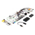 Aerpro ASHO23C Honda Steering Wheel Control Interface Reverse Side Camera AUX USB
