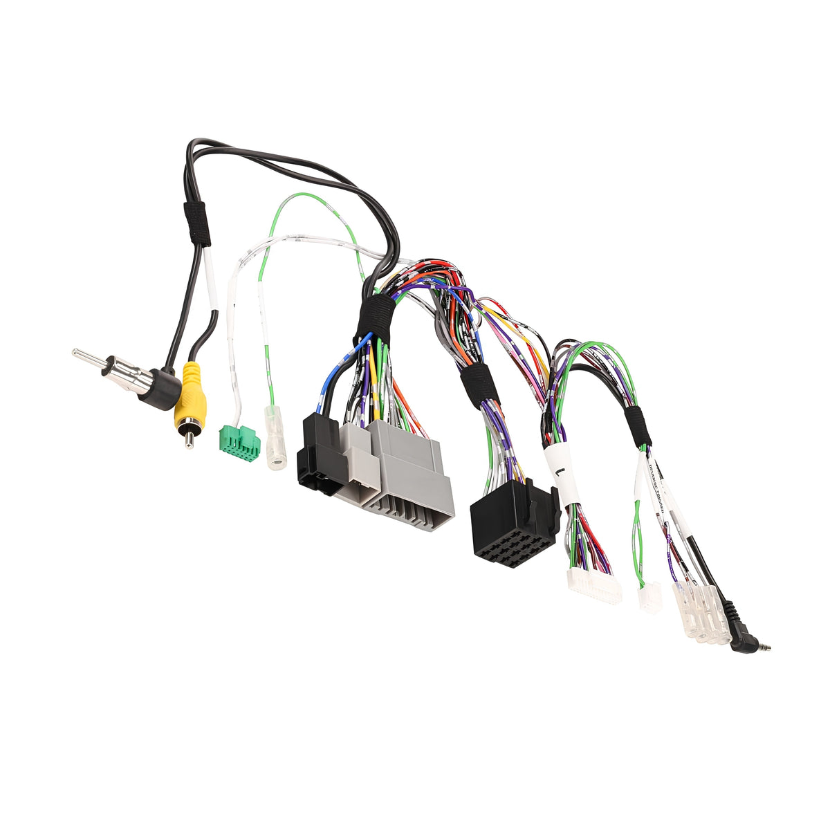 Aerpro ASHO7C Honda Harness SWC Camera Retention Antenna Kit