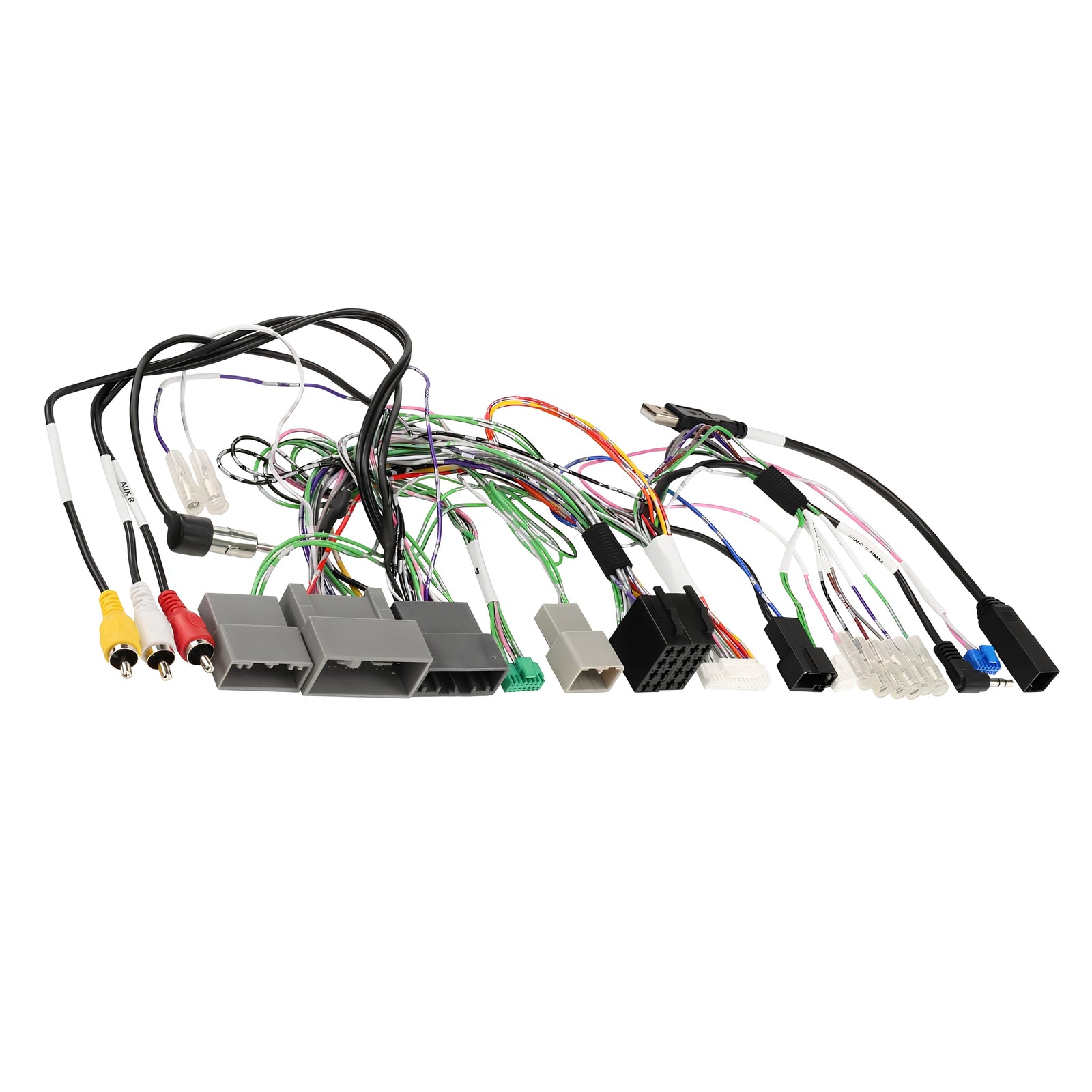 Aerpro ASHO8C CANBUS SWC Interface Honda Camera AUX USB Retain
