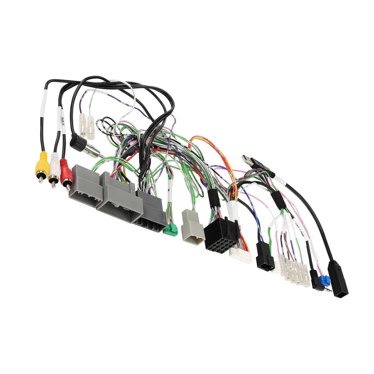 Aerpro ASHO8C CANBUS SWC Interface Honda Camera AUX USB Retain