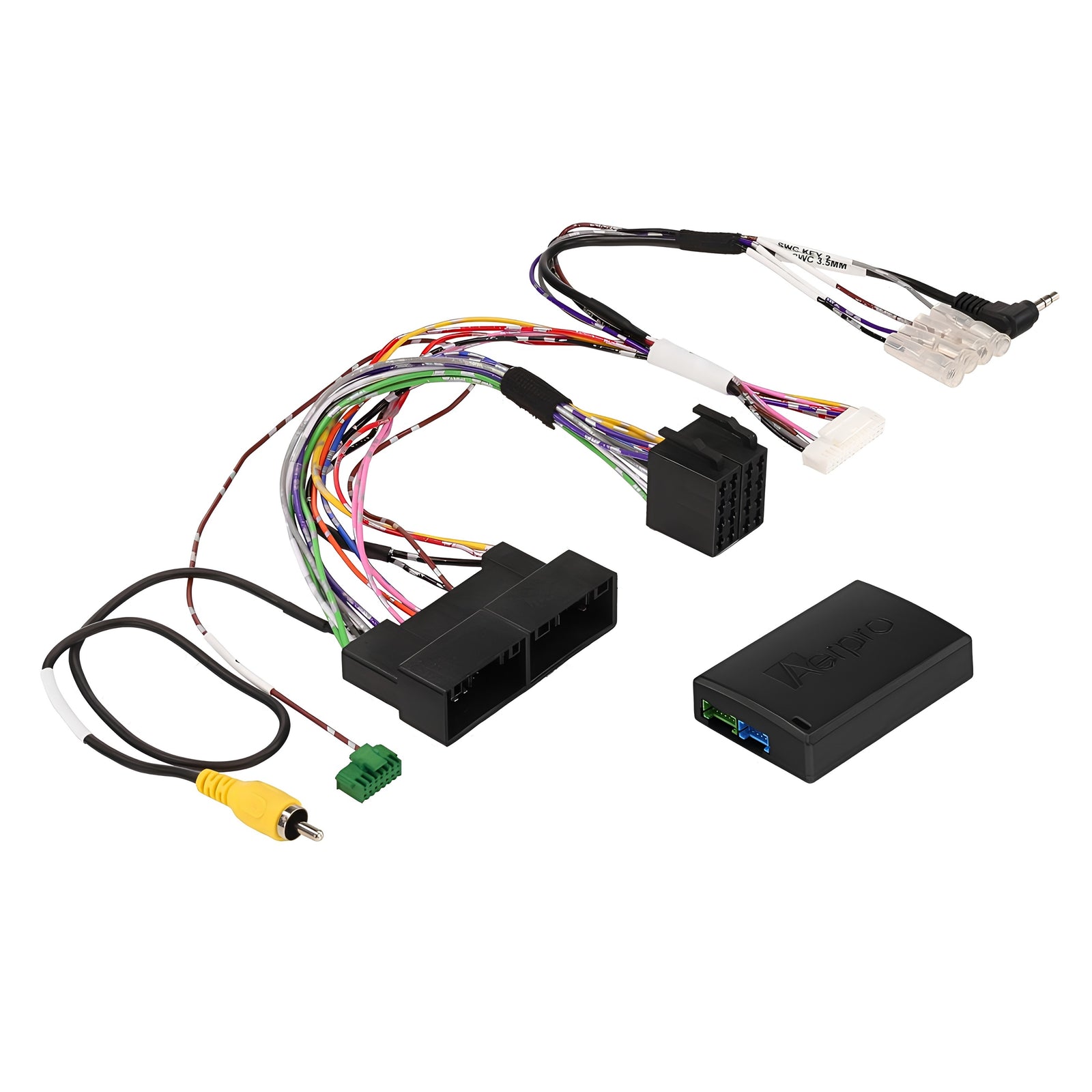 Aerpro ASHY8V Hyundai Kia Harness SWC Camera Retention 0.20kg