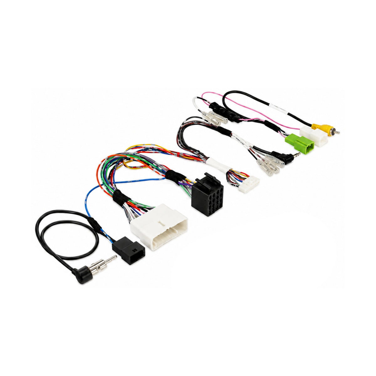Aerpro ASIZ4C SWC Interface Harness for Isuzu and Mazda Vehicles