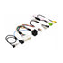 Aerpro ASIZ4C SWC Interface Harness for Isuzu and Mazda Vehicles