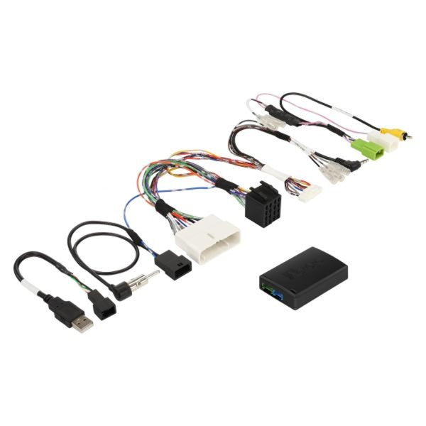 Aerpro ASIZ4C SWC Interface Harness for Isuzu and Mazda Vehicles
