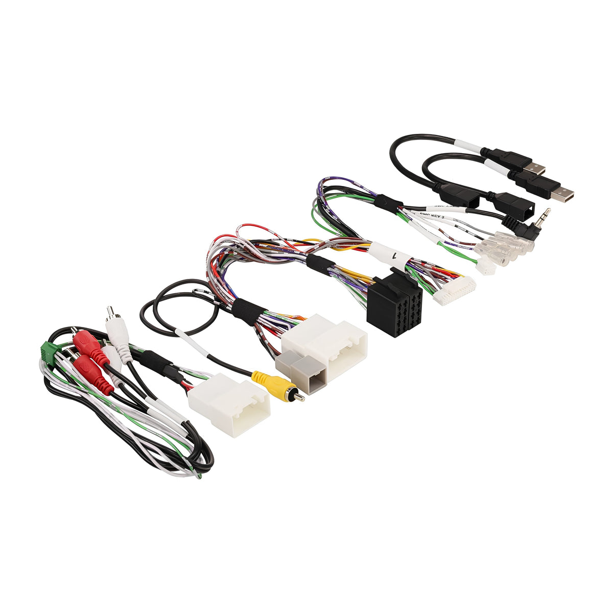 Aerpro ASMB11C Steering Wheel Control Interface Suit Honda