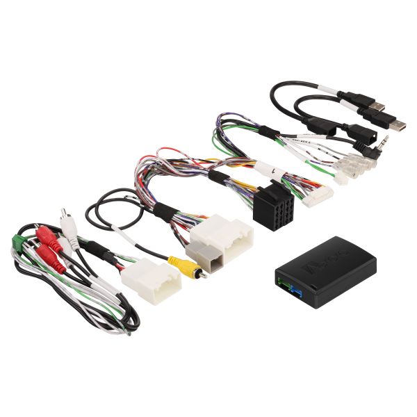 Aerpro ASMB11C Steering Wheel Control Interface Suit Honda