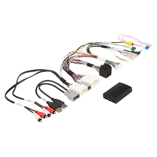 Aerpro ASMB12C SWC Interface for Mitsubishi Pajero Sport Outlander