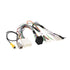 Aerpro ASMB2V SWC Harness Mitsubishi with Camera Retention Type H