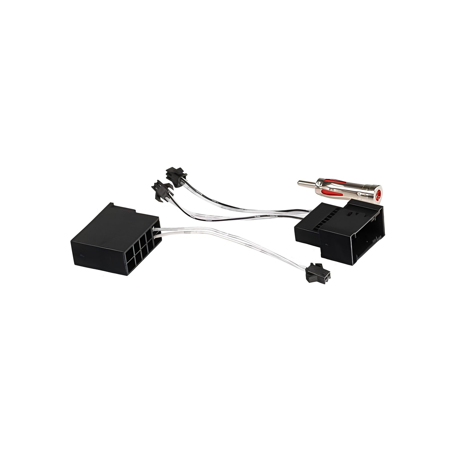Aerpro ASMC3C SWC Interface Mercedes Antenna Reverse Trigger Type H