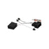 Aerpro ASMC3C SWC Interface Mercedes Antenna Reverse Trigger Type H