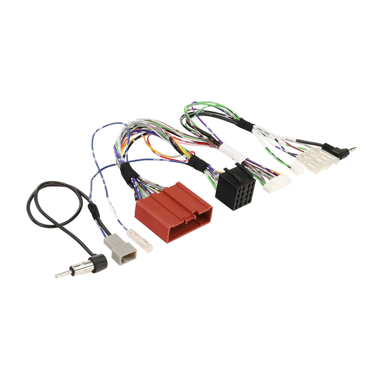 Aerpro ASMZ4C SWC Harness Mazda with Antenna Adaptor Type H